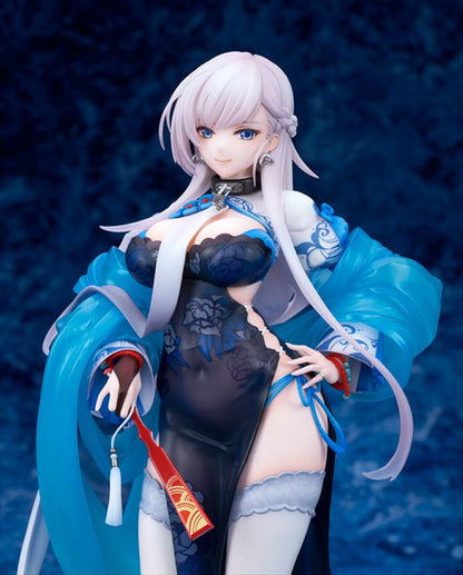 Azur Lane - 1/7 Belfast Roses Of Iridescent Clouds Ver. PVC Figure
