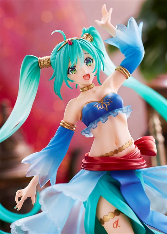 Vocaloid - Hatsune Miku Princess Arabian Ver. Figure