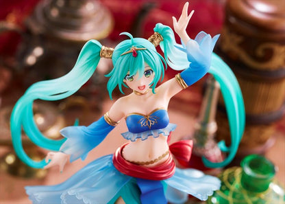 Vocaloid - Hatsune Miku Princess Arabian Ver. Figure