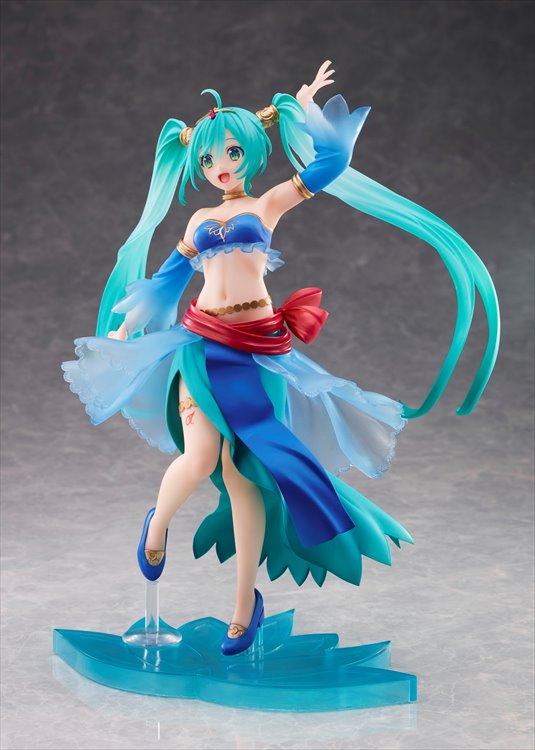 Vocaloid - Hatsune Miku Princess Arabian Ver. Figure