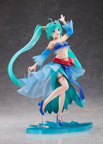 Vocaloid - Hatsune Miku Princess Arabian Ver. Figure