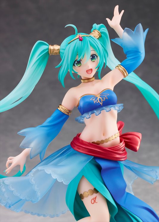 Vocaloid - Hatsune Miku Princess Arabian Ver. Figure