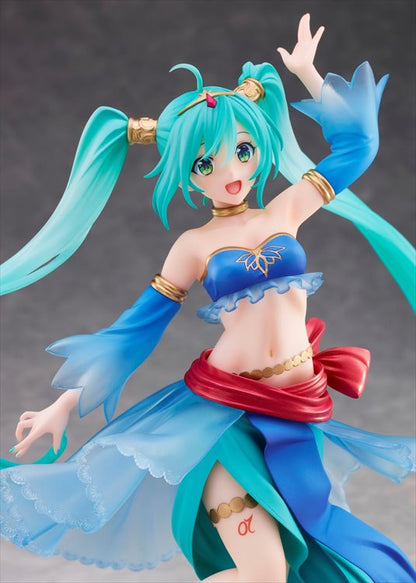 Vocaloid - Hatsune Miku Princess Arabian Ver. Figure