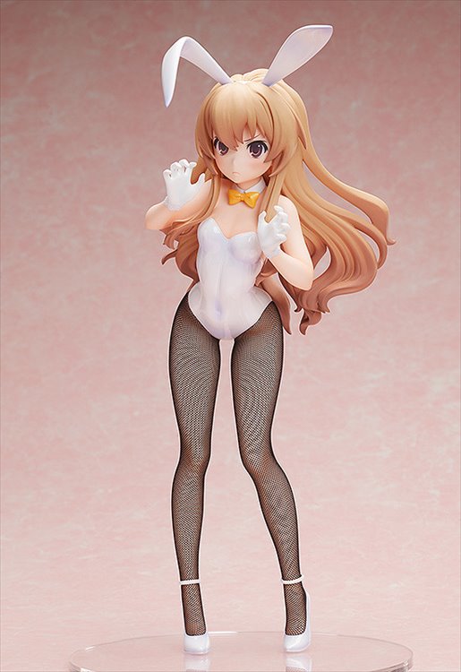 Toradora - 1/4 Taiga Aisaka Bunny Ver. PVC Figure