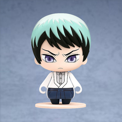 Demon Slayer - Pocket Maquette 05 SINGLE BLIND BOX