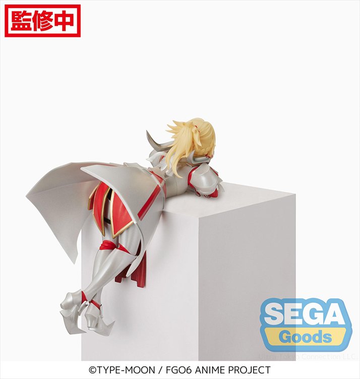Fate/Grand Order - Mordred Noodle Stopper Prize Figure