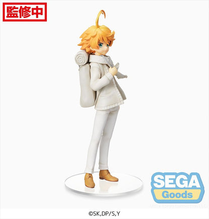 The Promised Neverland - Emma PM Prize Figure