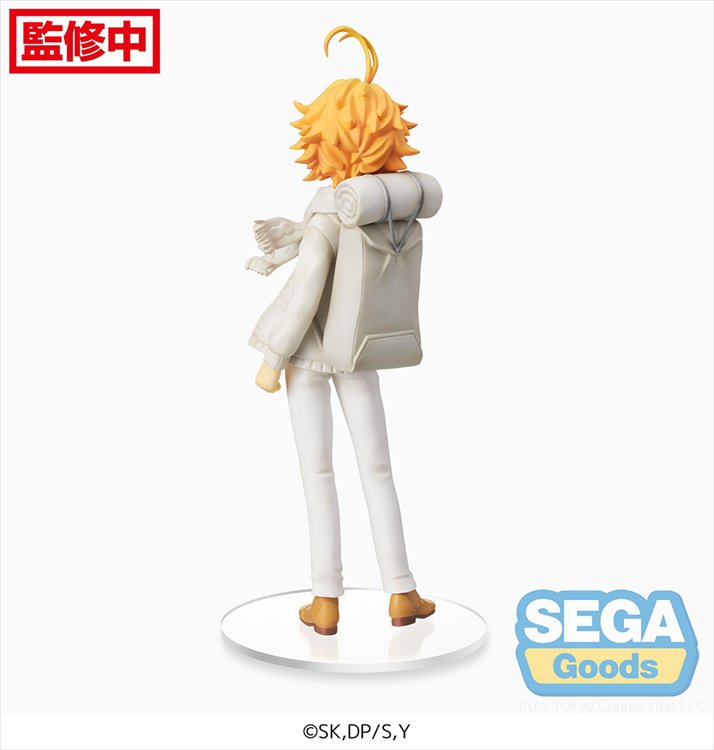 The Promised Neverland - Emma PM Prize Figure