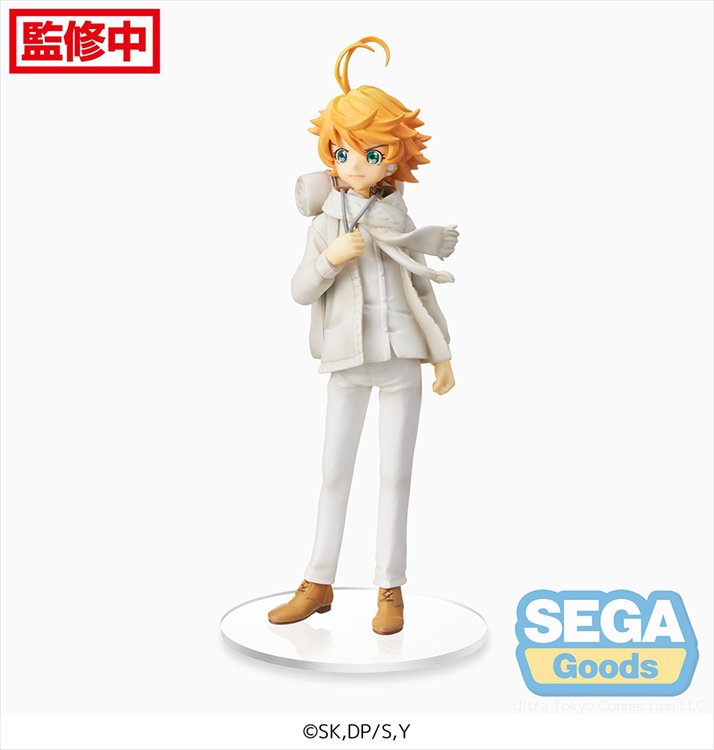 The Promised Neverland - Emma PM Prize Figure
