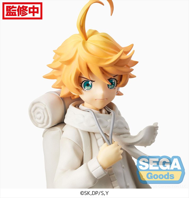The Promised Neverland - Emma PM Prize Figure