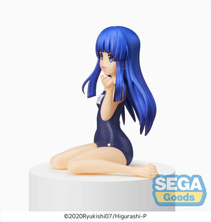 Higurashi When They Cry Sotsu - Rika Furude PM Prize Figure