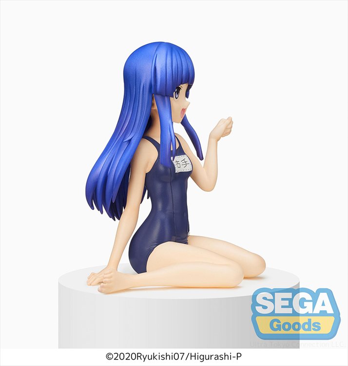 Higurashi When They Cry Sotsu - Rika Furude PM Prize Figure