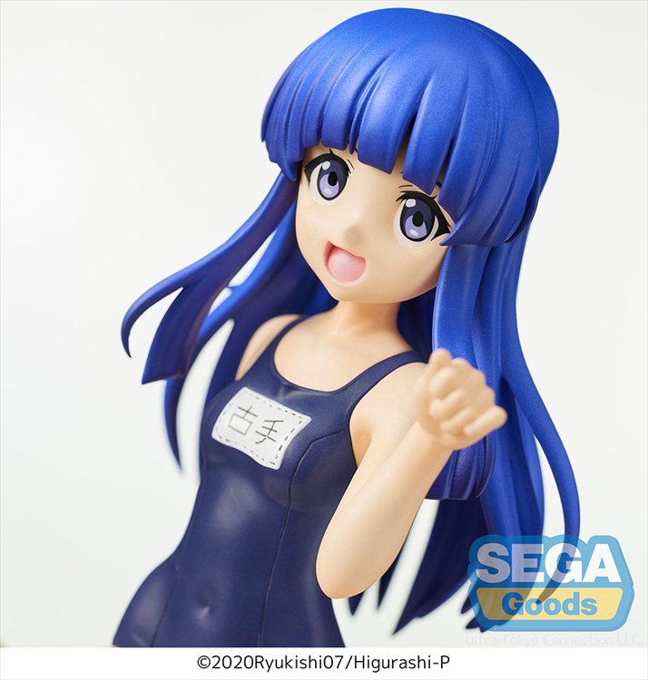 Higurashi When They Cry Sotsu - Rika Furude PM Prize Figure