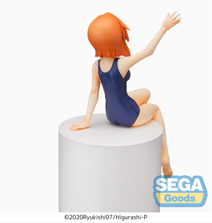 Higurashi When They Cry Sotsu - Rena Ryugu PVC Figure