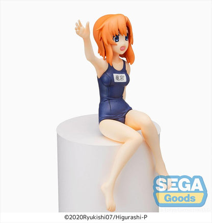 Higurashi When They Cry Sotsu - Rena Ryugu PVC Figure