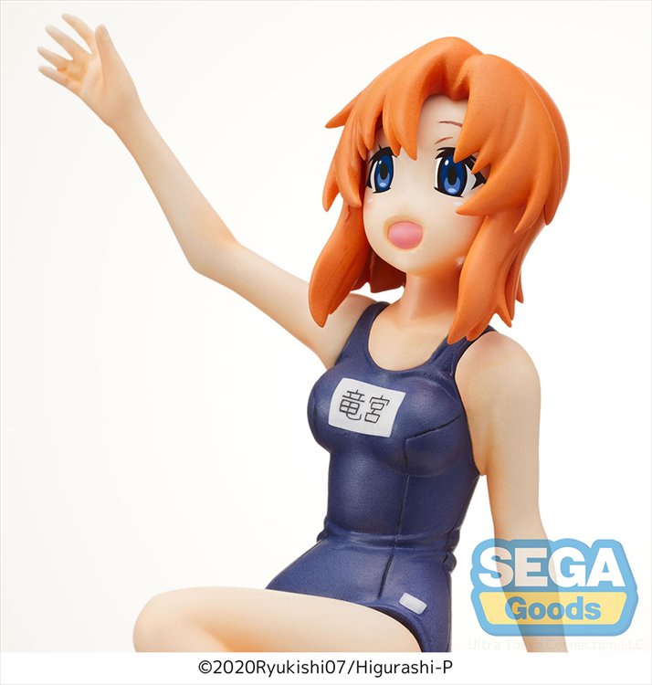 Higurashi When They Cry Sotsu - Rena Ryugu PVC Figure