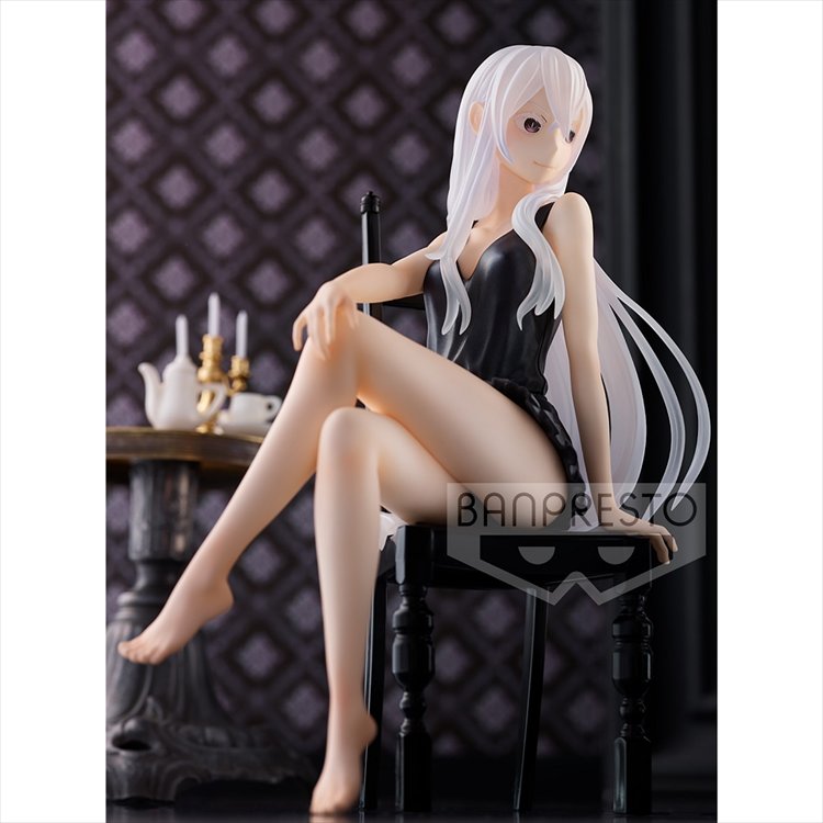 Re:Zero - Echidna Relax Time Prize Figure