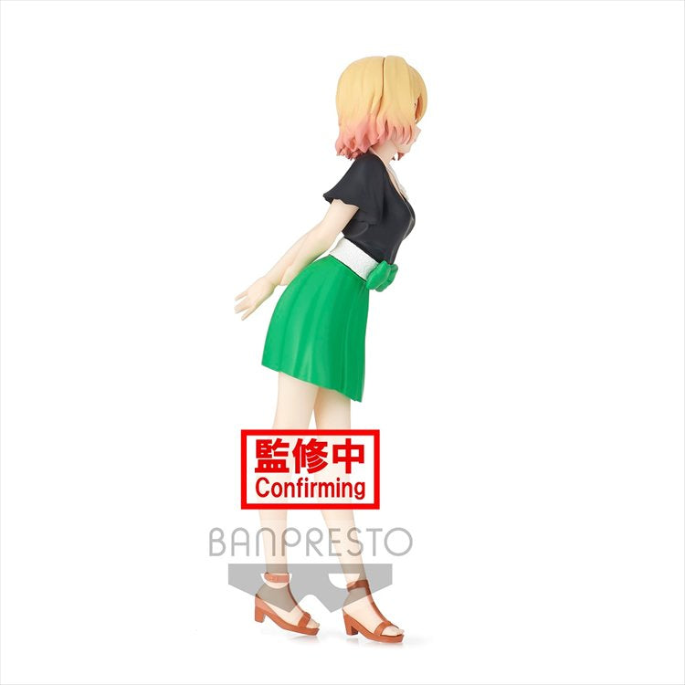 Rent A Girlfriend - Mami Nanami Exhibition Prize Figure