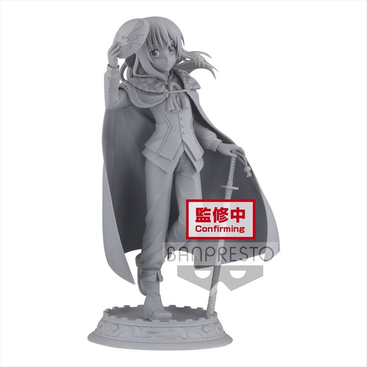 That Time I Got Reincarnated as a Slime - Rimuru Tempest Formal Wear and Base Ver. ESPRESTO est Prize Figure