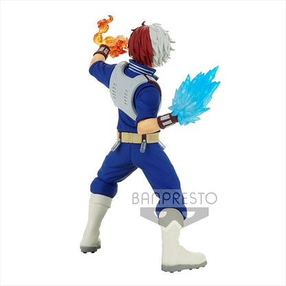 My Hero Academia - My Hero Academia The Amazing Heroes Vol.15 Shoto Todoroki PVC Figure