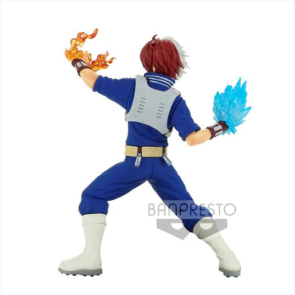 My Hero Academia - My Hero Academia The Amazing Heroes Vol.15 Shoto Todoroki PVC Figure