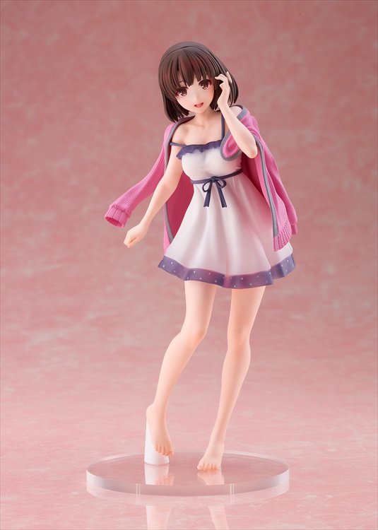 Saekano How To Raise A Boring Girlfriend Fine - Megumi Kato Room Wear Ver. Coreful Prize Figure