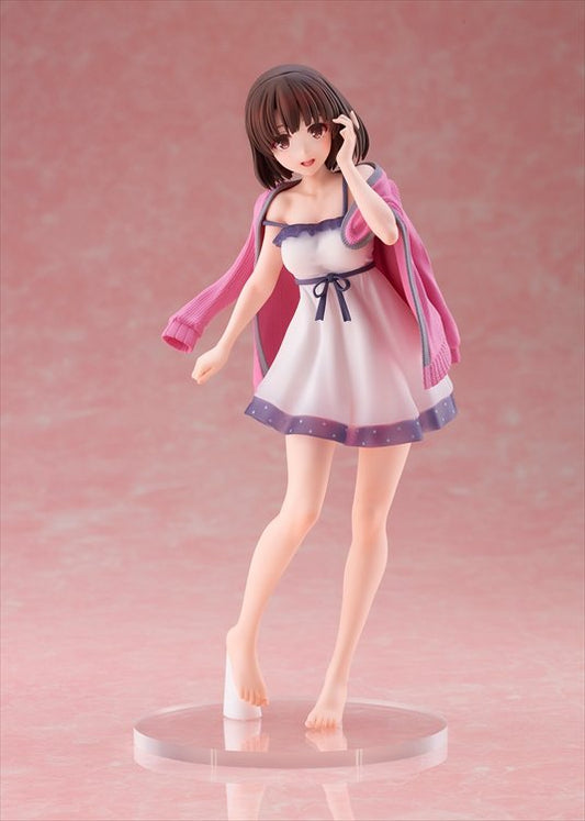 Saekano How To Raise A Boring Girlfriend Fine - Megumi Kato Room Wear Ver. Coreful Prize Figure