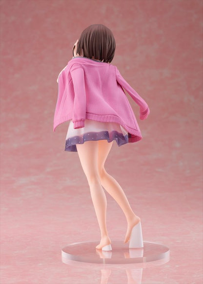 Saekano How To Raise A Boring Girlfriend Fine - Megumi Kato Room Wear Ver. Coreful Prize Figure