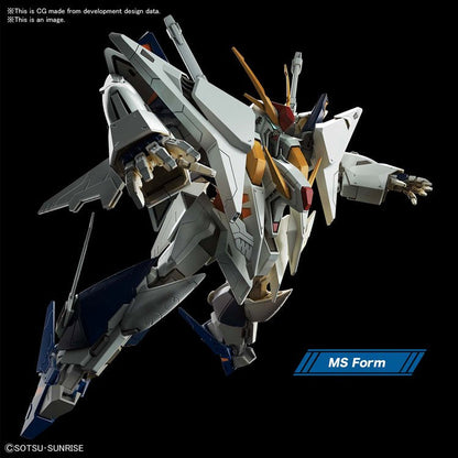 Gundam Hathaway - 1/144 HGUC Xi Gundam Model Kit