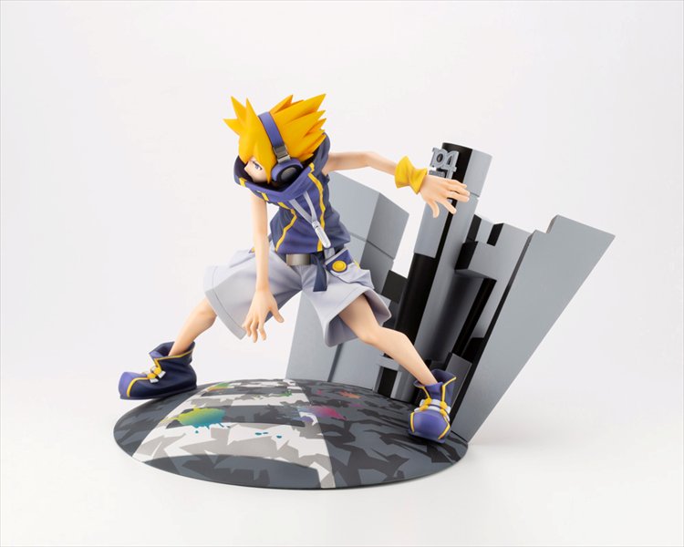 The World Ends with You - 1/8 Neku ArtFX J PVC Figure