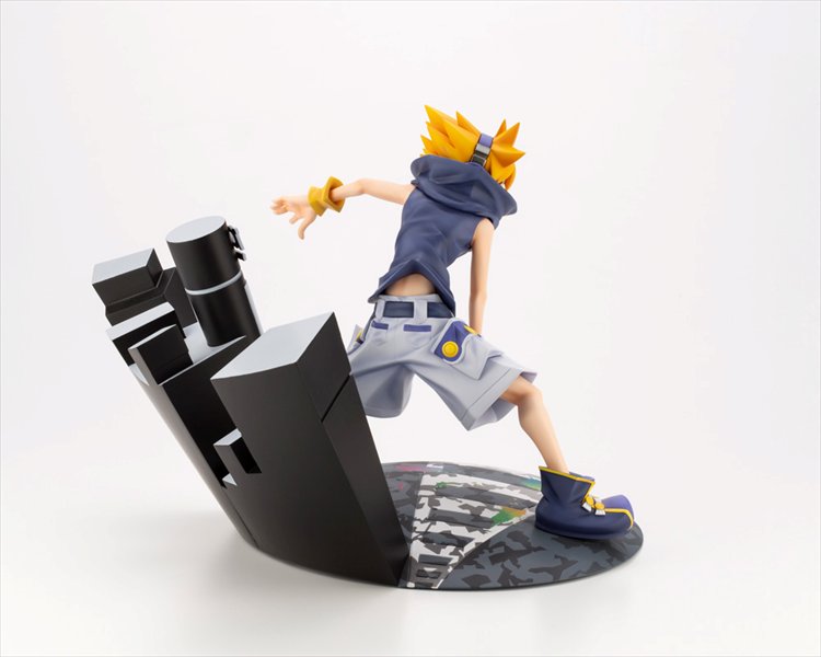 The World Ends with You - 1/8 Neku ArtFX J PVC Figure