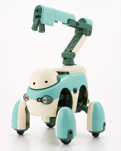 Maruttoys - 1/12 Tamotu Moderhythm collaboration Light Green Model Kit