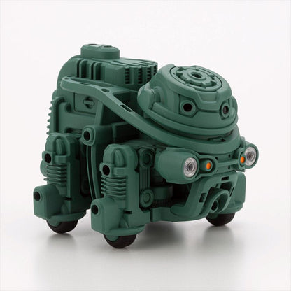 Maruttoys - 1/12 Tamotu Moderhythm collaboration Light Green Model Kit