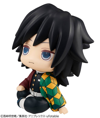 Demon Slayer - Tomioka Giyu Lookup PVC Figure Re-release
