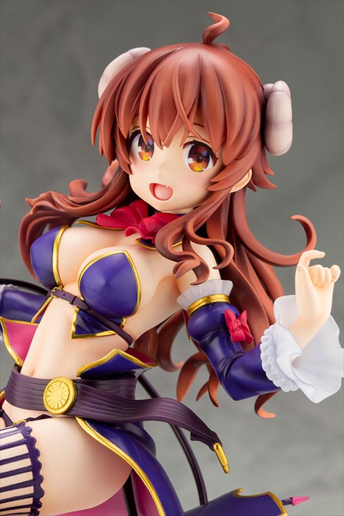 The Demon Girl Next Door - Mistress Yuko PVC Figure