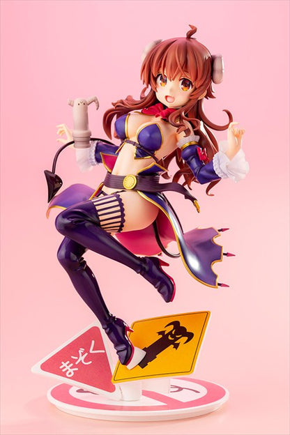 The Demon Girl Next Door - Mistress Yuko PVC Figure