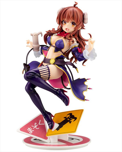 The Demon Girl Next Door - Mistress Yuko PVC Figure