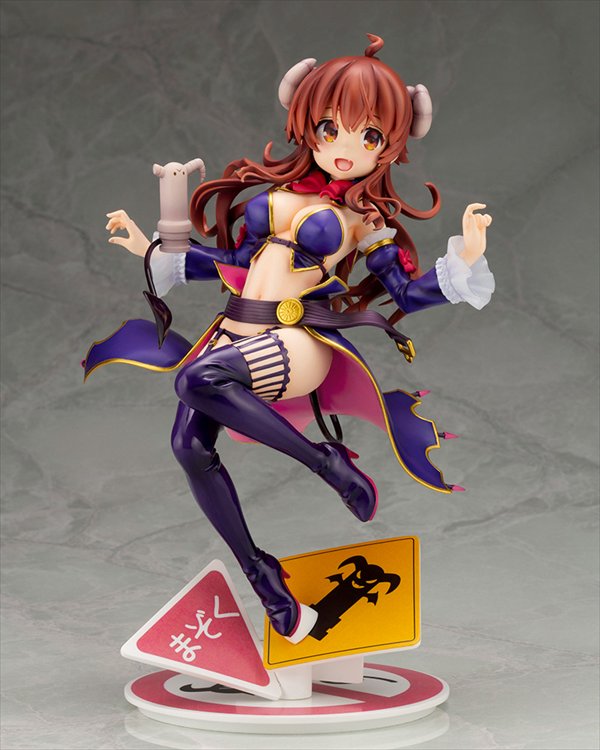 The Demon Girl Next Door - Mistress Yuko PVC Figure