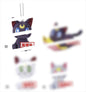 Sailor Moon Eternal - Luna 11cm Plush