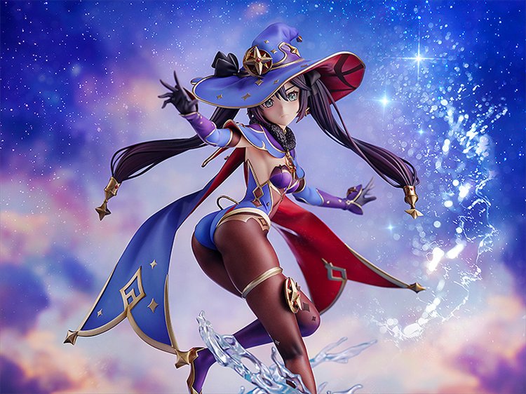 Genshin Impact - 1/7 Mona PVC Figure