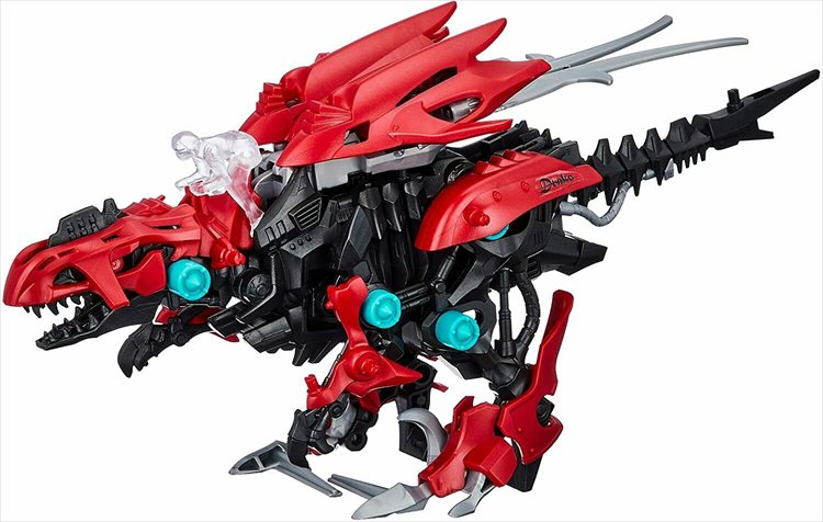 Zoids - ZW02 Gilraptor Model Kit
