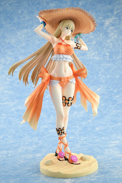 Valkyria Chronicles 4 - 1/7 Riley Miller PVC Figure