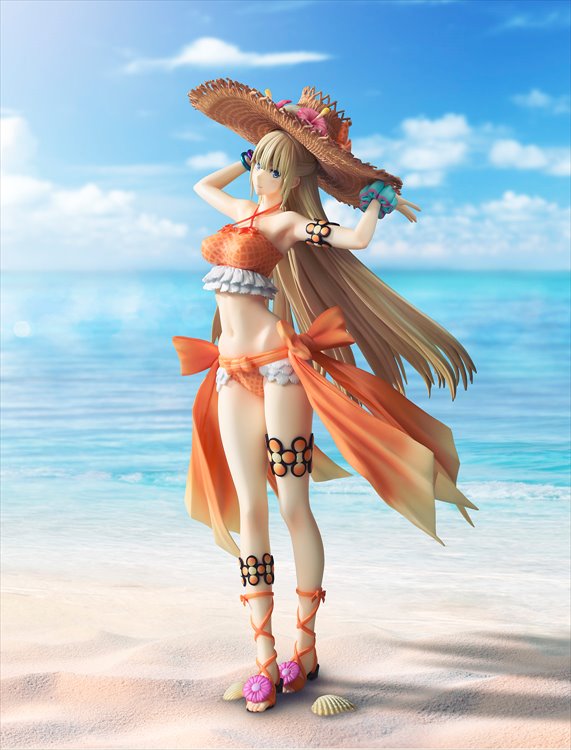 Valkyria Chronicles 4 - 1/7 Riley Miller PVC Figure