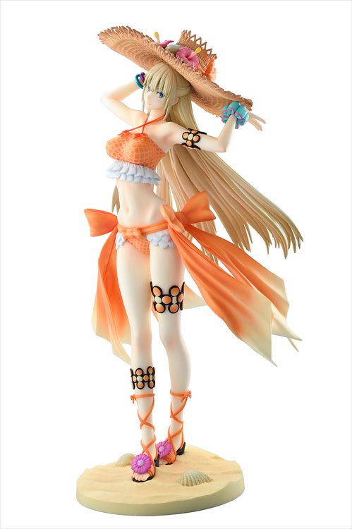 Valkyria Chronicles 4 - 1/7 Riley Miller PVC Figure