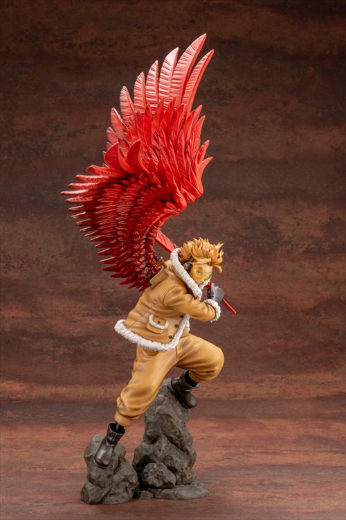 My Hero Academia - Hawks ARTFX J Hawks PVC Figure