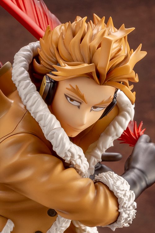 My Hero Academia - Hawks ARTFX J Hawks PVC Figure