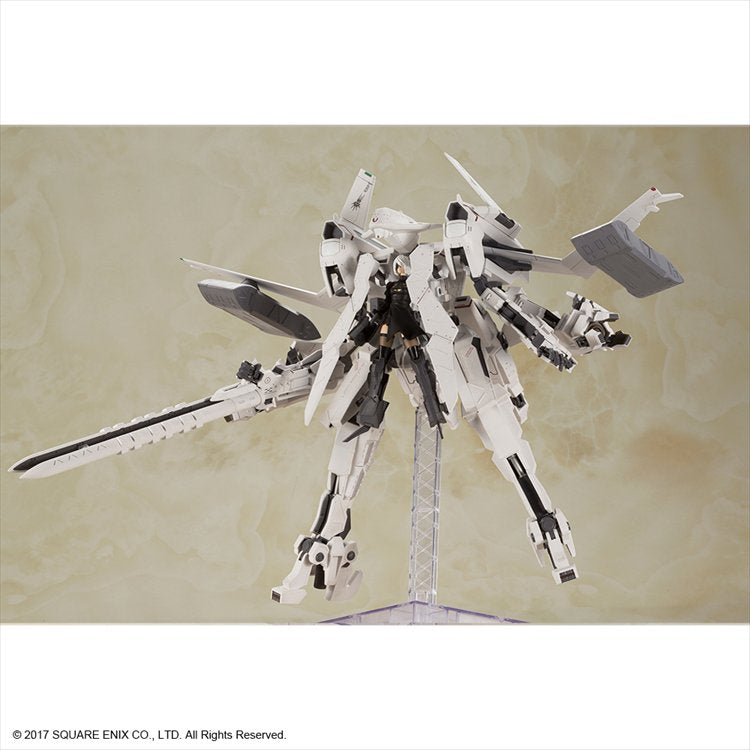Nier Automata - Flight Unit HO229 Type-b and 2b Figure