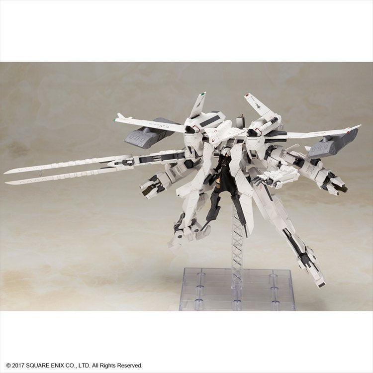 Nier Automata - Flight Unit HO229 Type-b and 2b Figure