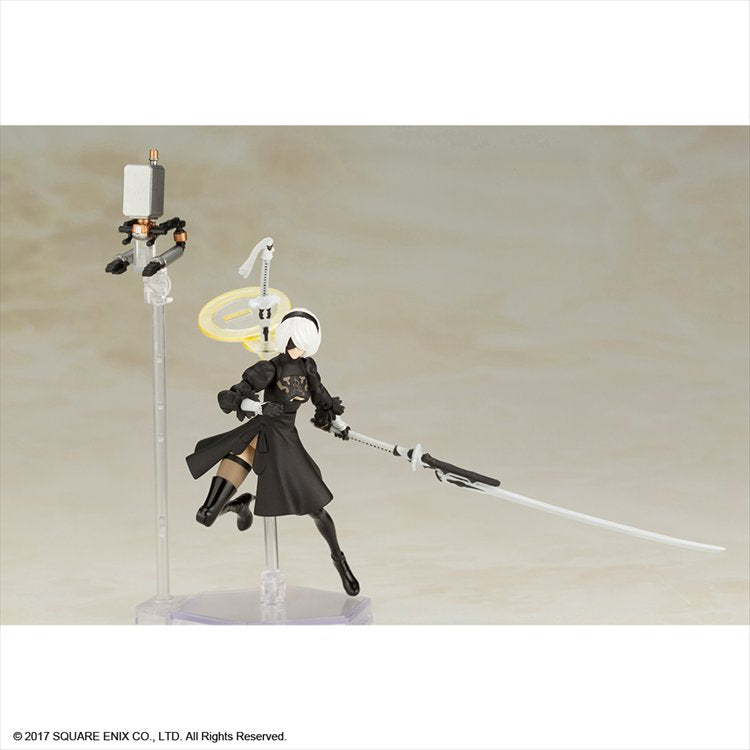 Nier Automata - Flight Unit HO229 Type-b and 2b Figure