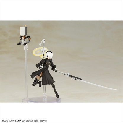 Nier Automata - Flight Unit HO229 Type-b and 2b Figure